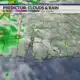 Another Steamy Afternoon, Scattered Storms Possible
