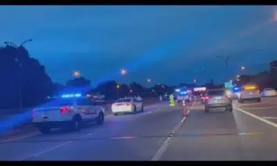 Multiple shootings on Interstate in Louisiana