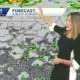 Scattered storms in Alabama's forecast through Labor Day weekend. Hot and humid football weather ...