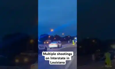 The most recent one happened Thursday, Aug. 29 in Tangipahoa Parish.