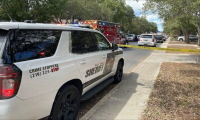 Woman stabs, kills family member in West Bexar County, deputies say