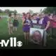 Grieving Arkansas families come together for overdose awareness