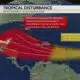 Tropics Update: Monitoring The Latest Disturbances, Could See Development Later This Week