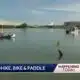Mayor's Hike, Bike and Paddle
