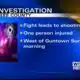 Investigation underway after shooting in Lee County