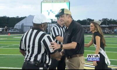 Amory’s recovery about “85 to 90 percent” through, says mayor
