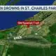 Man drowns in Lake Charles during fishing trip