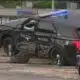 Fort Worth officer hurt in major crash