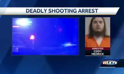 Arrest in deadly Shelby Park shooting