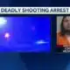 Arrest in deadly Shelby Park shooting