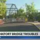 Boaters remember Frankfort's Singing Bridge as safety concerns force detours