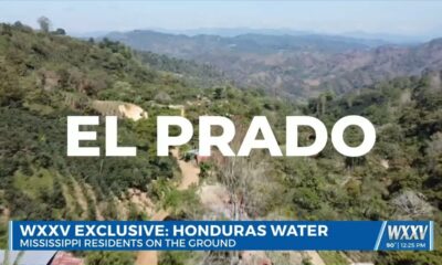 WXXV News 25 Exclusive: Bringing clean water to those in need in Honduras