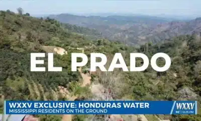 WXXV News 25 Exclusive: Bringing clean water to those in need in Honduras