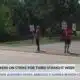 AT&T workers on strike for third week