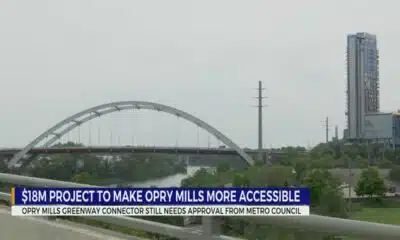 $18 million project to make Opry Mills accessible