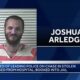 Louisville man accused of stealing semi during police chase booked into Hardin County jail