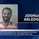 Louisville man accused of stealing semi during police chase booked into Hardin County jail