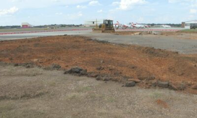Two new projects in the works for the Meridian Regional Airport
