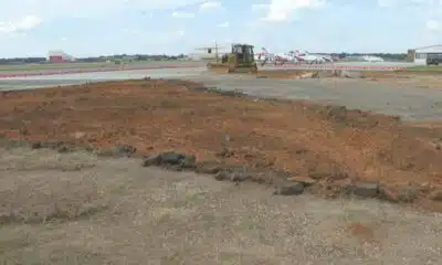 Two new projects in the works for the Meridian Regional Airport