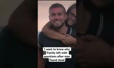 Family left with questions after man found dead