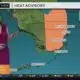 South Florida Weather for Wednesday 9/4/2024 5AM