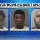 3 suspects arrested in shooting near Monroe bowling alley