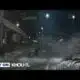 Caught on camera: Man nearly killed when big rig driver in NW Houston plows into him and flees
