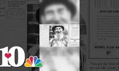 Felix "Bush" Breazeale holds funeral for himself 5 years before actual death