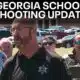 Georgia school shooting: FULL NEWS CONFERENCE
