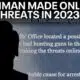 Georgia school shooting: FBI questioned gunman in 2023 for previous threats