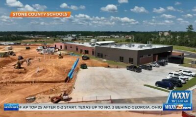 Update on new Stone High construction