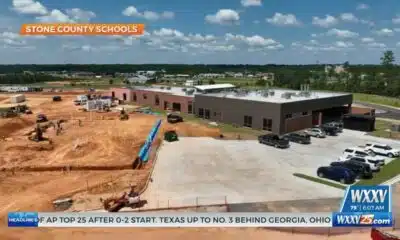 Update on new Stone High construction
