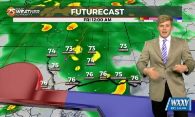 9/4 - Sam Parker's "Flood Potential" Wednesday Evening Forecast