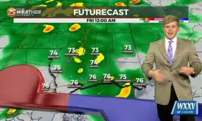 9/4 - Sam Parker's "Flood Potential" Wednesday Evening Forecast