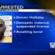 Aberdeen city official arrested on domestic violence charge
