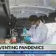 UK receives funding award for virus pathogen research