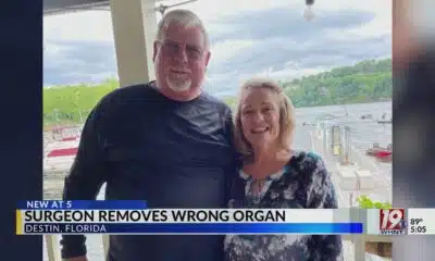 Surgeon Removes Wrong Organ | Sept. 5, 2024 | News 19 at 5 p.m.