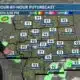 Rex Thompson's Labor Day morning forecast - Sept. 2, 2024