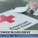 Kentucky Red Cross leaders warn of severe blood shortage