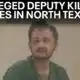 Man accused of murdering Harris County deputy lives and works in North Texas, records show