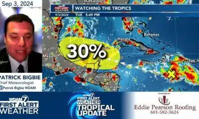Tropical Update 9/3/24