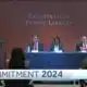 Fayetteville candidates share their views at library forum