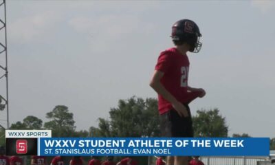 Student Athlete of the Week - Evan Noel, St. Stanislaus