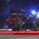 1 dead following head-on crash in Clarksville