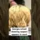 Georgia school shooting suspect appears in court