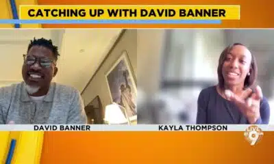 Catching up with David Banner