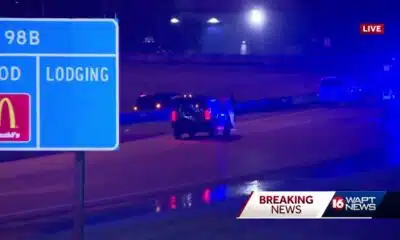 Pedestrian struck and killed on I-55