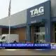 One person killed in workplace accident in Tupelo