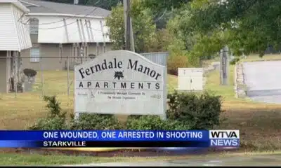 1 person injured, 1 person arrested after Friday morning shooting in Starkville