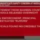 School officials investigate threats at Warren County Schools